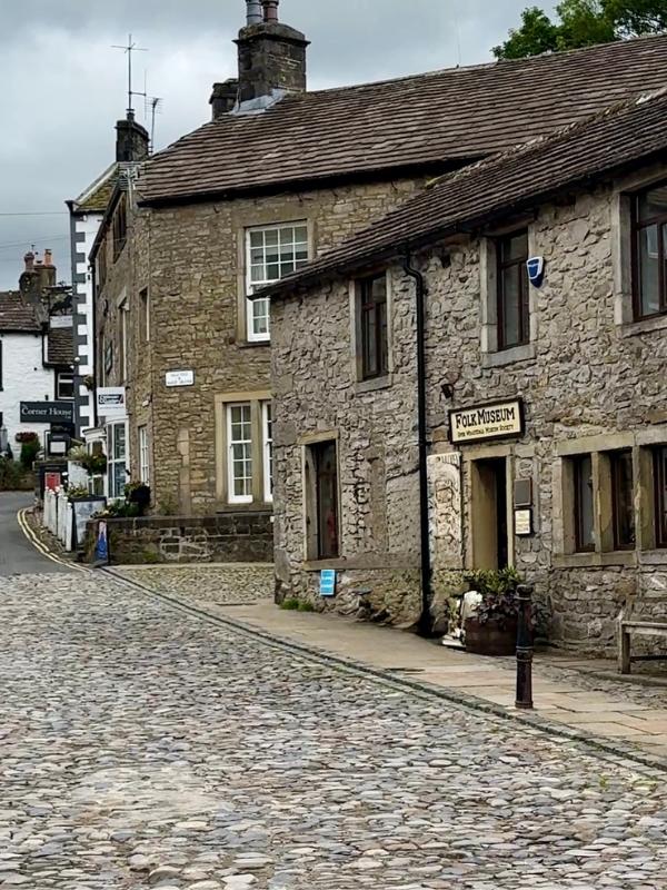 Grassington
