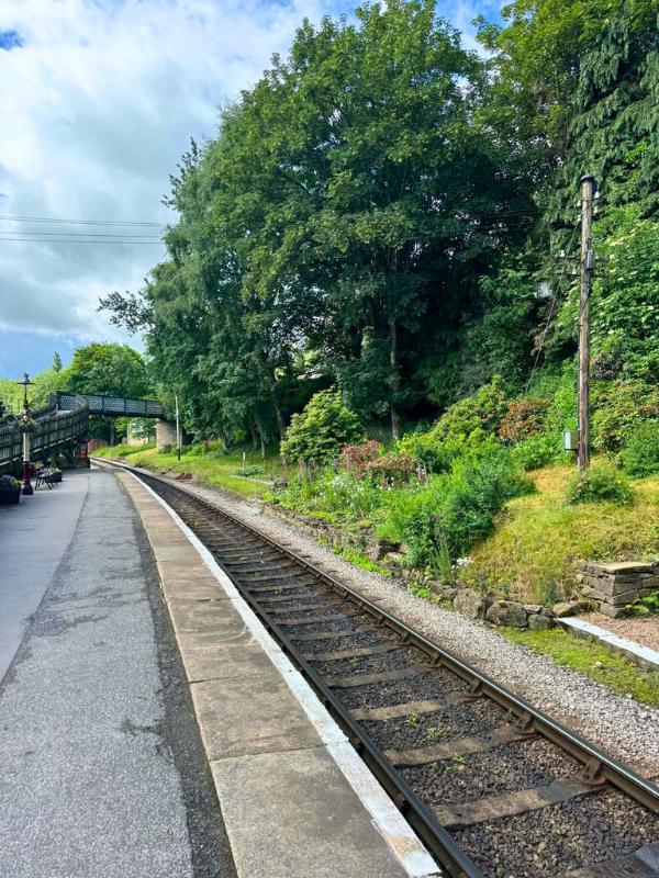 Haworth Railway