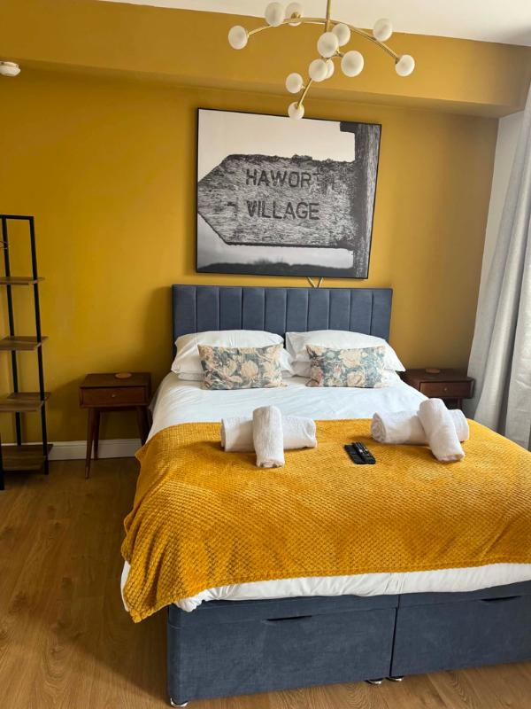 Haworth accommodation