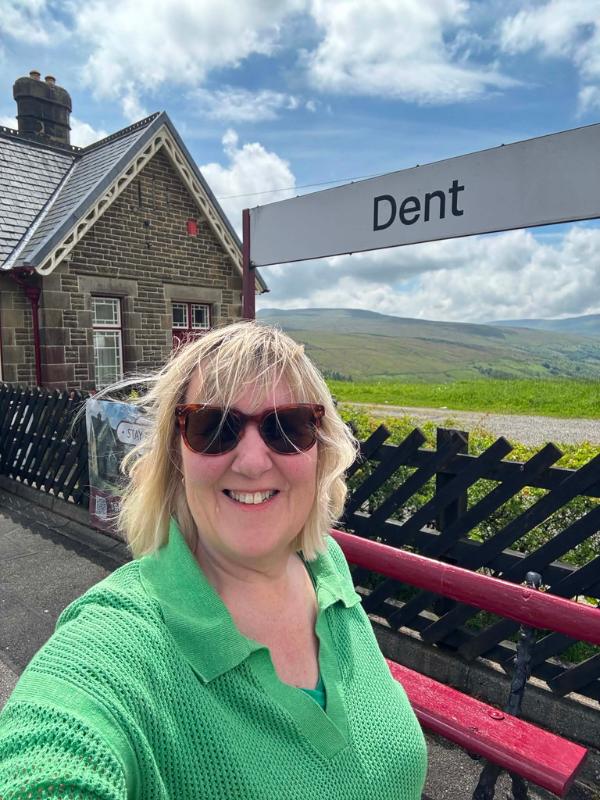 Tracy at Dent