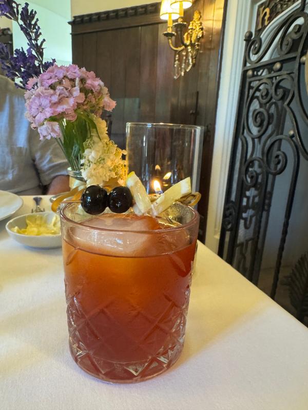 thornbury castle cocktail