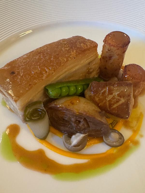 thornbury castle pork belly main