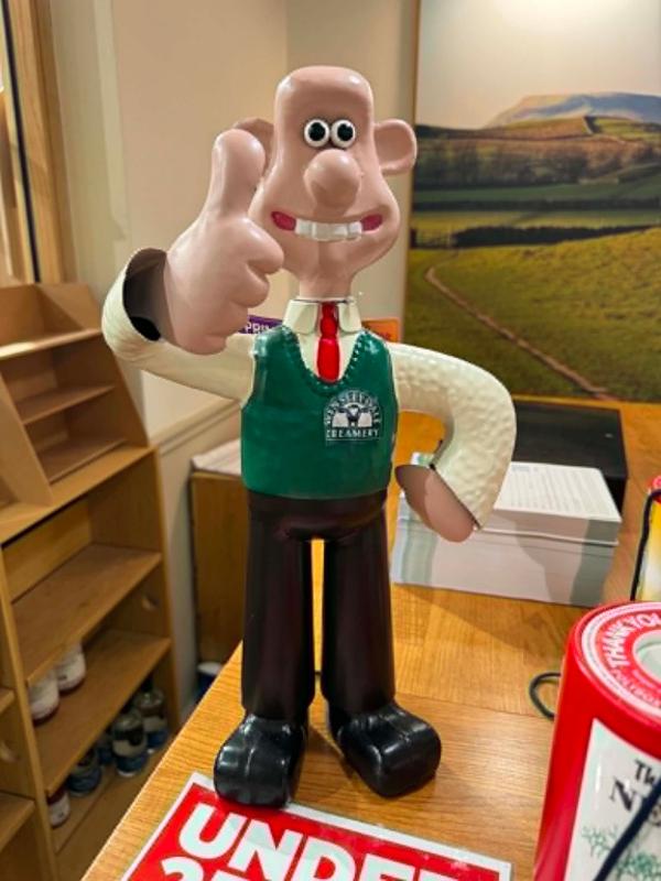 wensleydale creamery hawes 2