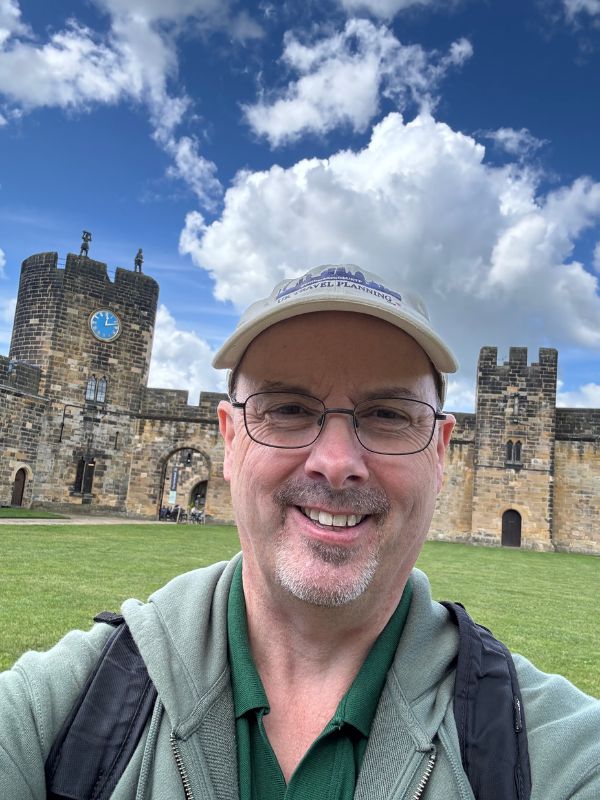 Alnwick Castle