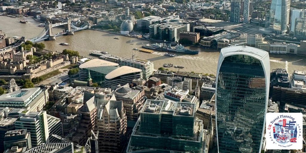 London in September