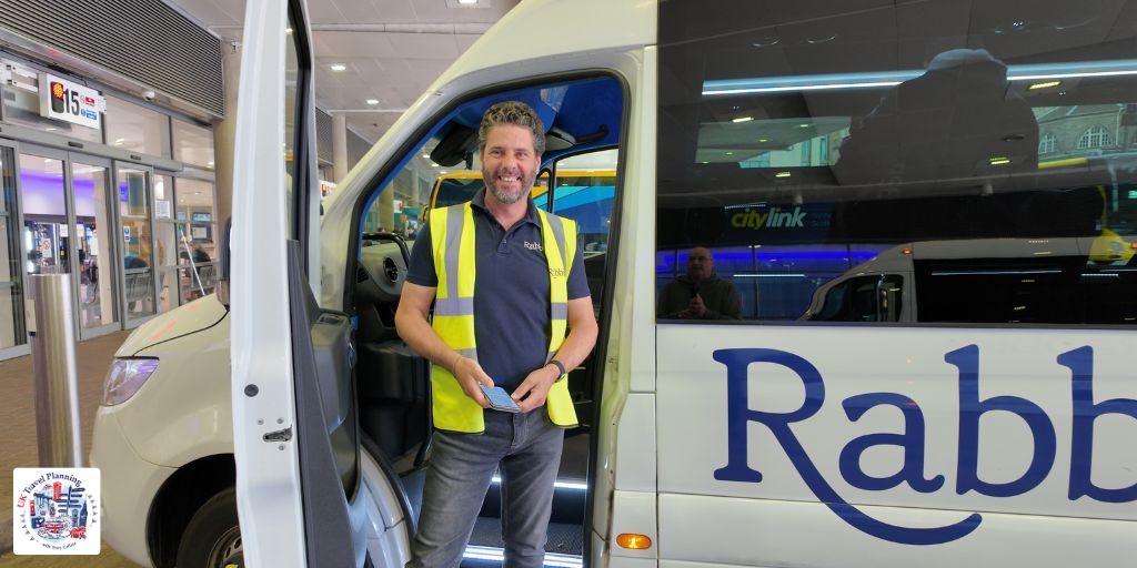 Rabbies Tour with Graham