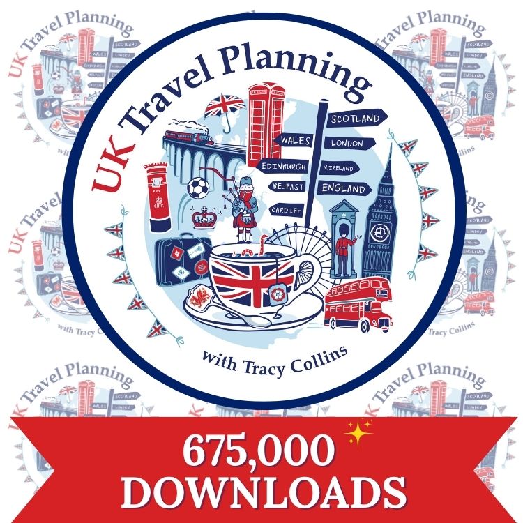 UKTP Podcast 675000 downloads