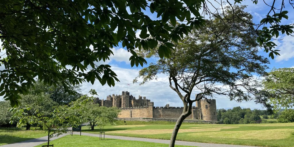 Alnwick Castle