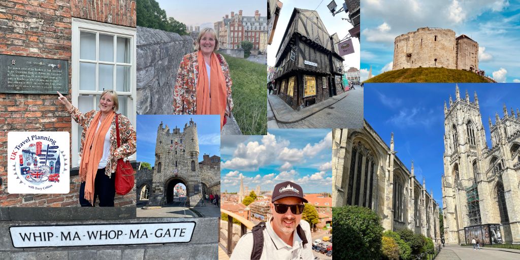 Gallery of images of York England