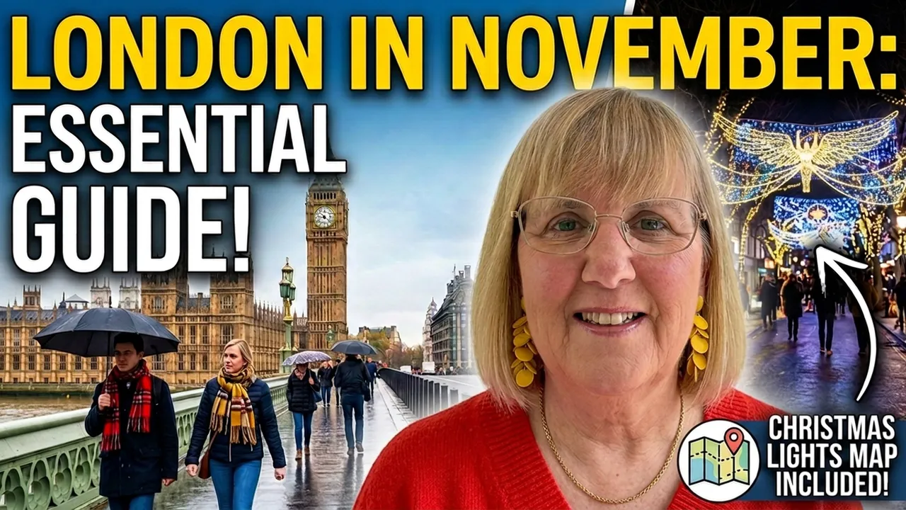 London in November thumbnail