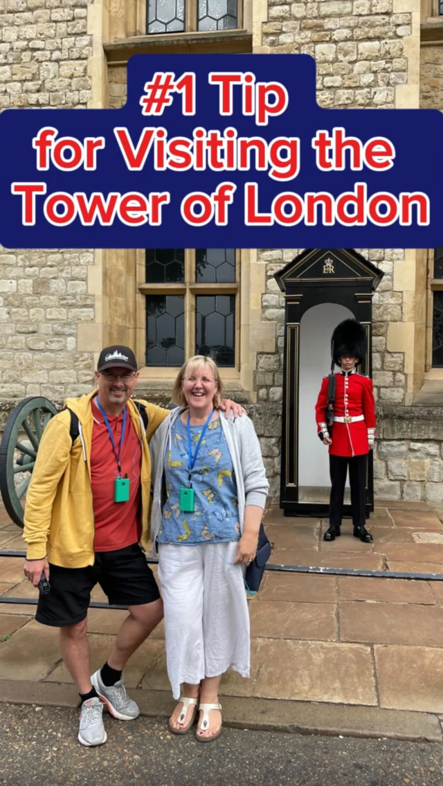 🏰 Planning a visit to the Tower of London? Don’t miss this essential tip!

The Tower of London is one of the most iconic landmarks in the city — but it gets *very* busy, *very* quickly. Here’s my top tip to help you beat the crowds and make the most of your visit (especially if the Crown Jewels are on your must-see list!).

❓Have you been to the Tower? Got a tip to share? Drop it in the comments!

✅ Save this reel for your London itinerary and follow @uktravelplanning for more tips to plan your perfect UK trip.

#uktravelplanning #outandaboutwithuktravelplanning #uktravelplanningpodcast #uktravel #visitbritain #travelpodcast #visitlondon #uktravelblogger #toweroflondon #londontraveltips #londonitinerary  #historiclondon #londontravelplanning #crownjewels #toweroflondon🇬🇧