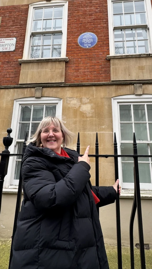 🎥 Ever wondered where Princess Diana lived before she became royalty?

We found out on our black cab tour with Olly from Discover Real London — and this was just one stop on an incredible journey through London’s hidden stories and historic gems.

🚖 From iconic sights to personal touches, this tour was a highlight of our trip.

📲 Want to experience it too?
➡️ Book your own Discover Real London black cab tour via the link in our bio!

#outandaboutwithuktravelplanning #uktravelplanning #uktravelplanningpodcast #uktravel #travelpodcast #visitbritain #visitlondon #uktravelblogger @discoverreallondon