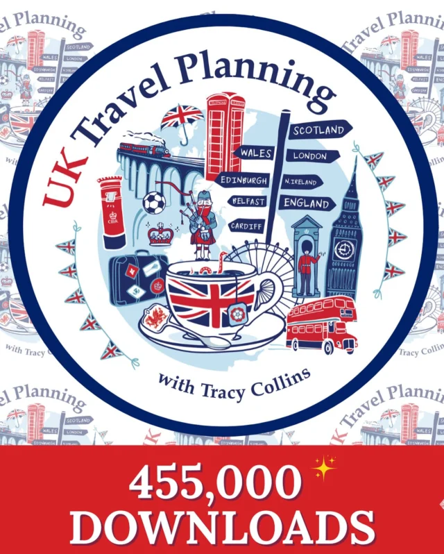 🎉 455,000 Downloads! 🎉

A huge thank you to all our amazing listeners — we’re so grateful for your continued support of the UK Travel Planning Podcast.

Every download, message, and share means the world 🇬🇧❤️

And of course, a big shout-out to our wonderful guests who’ve generously shared their stories, tips, and travel wisdom — we couldn’t do it without you!

#uktravelblogger #uktravelplanningpodcast #uktravelplanning #uktravel #outandaboutwithuktravelplanning #travelpodcast #travelpodcaster #travelpodcasts @tripiamotravel